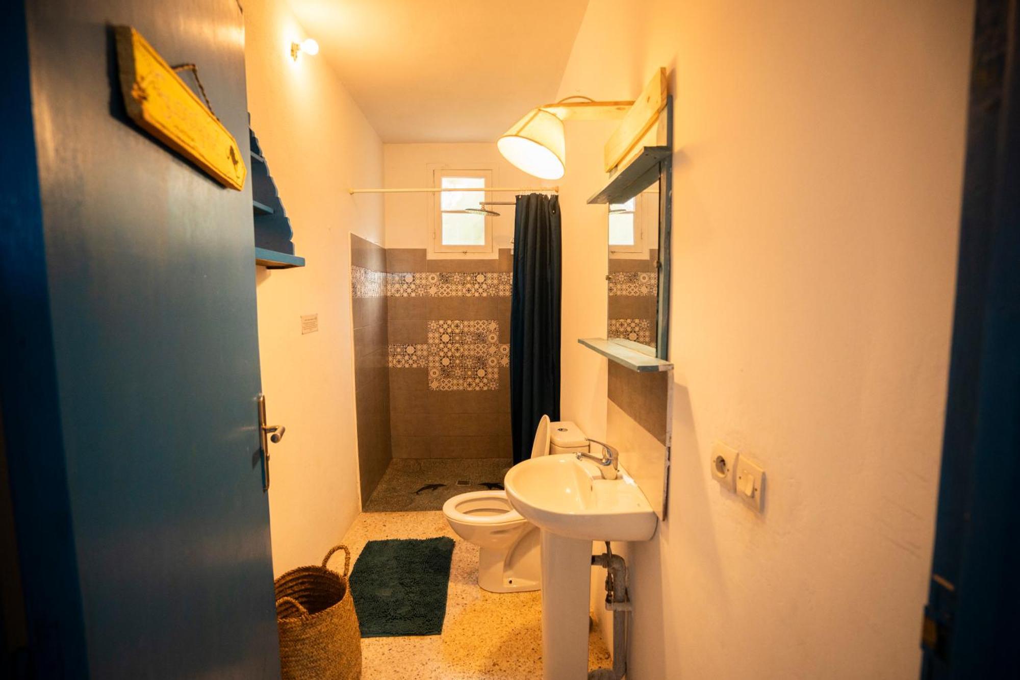 Satya Surf Camp Apartment Tamarist Exterior photo